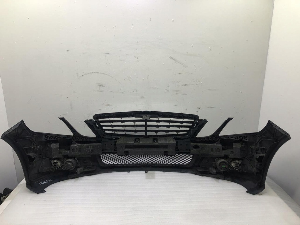 фото №14, Бампер перед передній kompletny e klasa w212 755