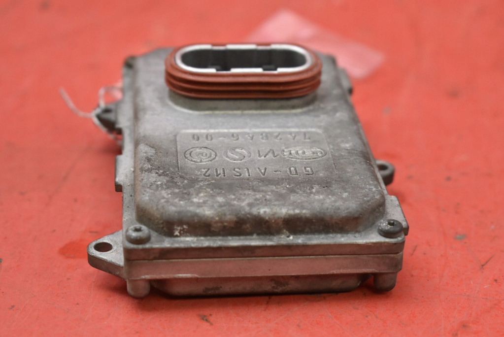 фото №6, Модуль поворота ксенон левый 4f0941329 audi a6 c6 04-08