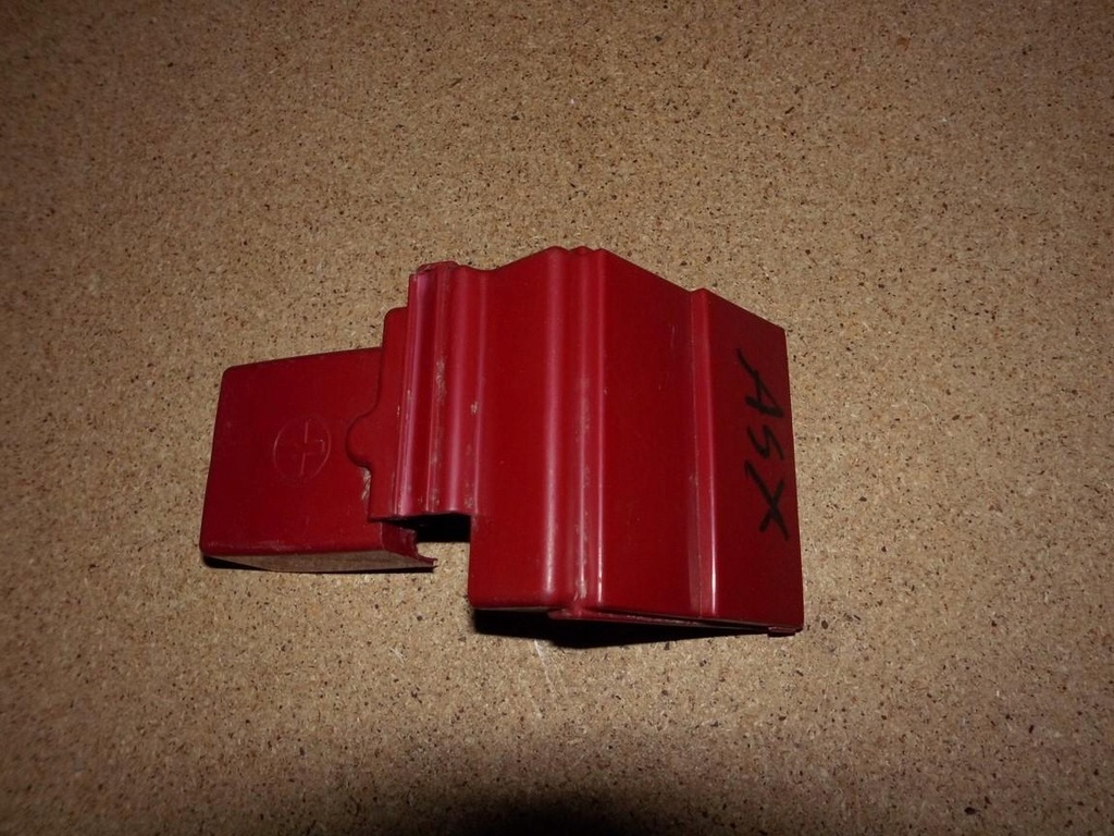 фото №1, Защита клеммы плюсовой mitsubishi asx