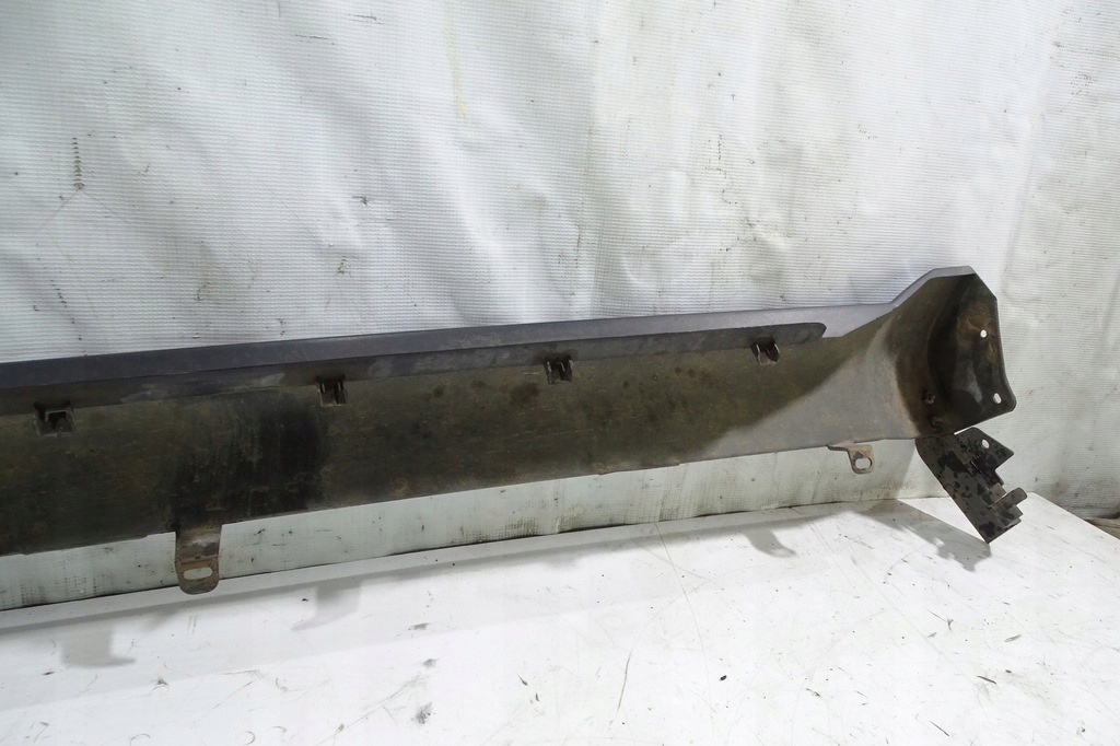 фото №5, Dodge journey freemont 11- молдинг поріг накладка права