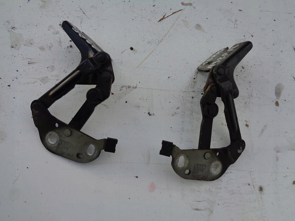 фото №1, Петлі кришки задня audi a3 8p fl