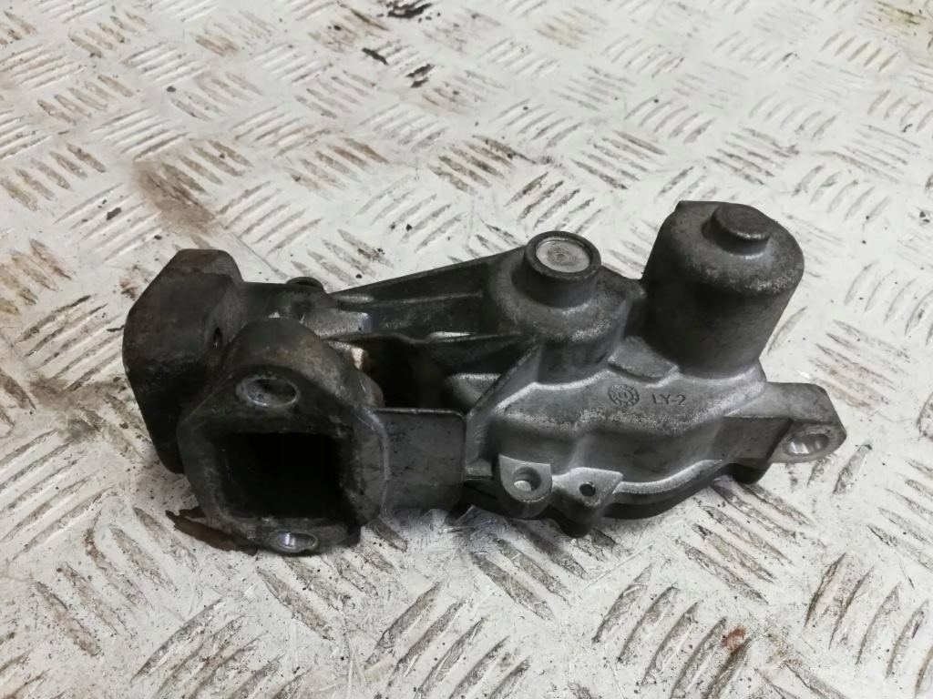фото №1, Opel mokka 1.7 cdti клапан egr 55581858