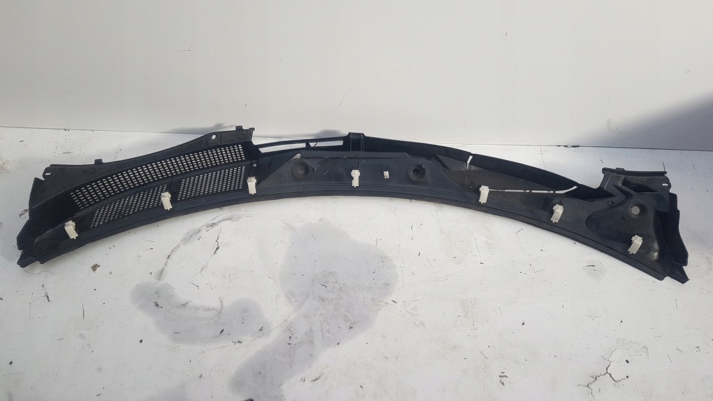 фото №2, Жабо renault scenic ii 8200136789