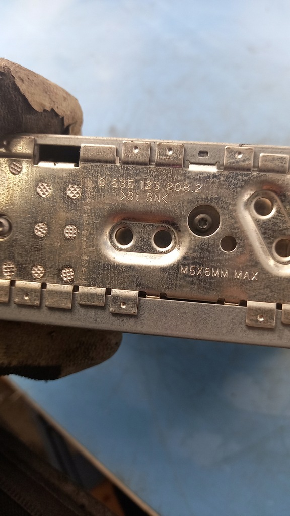 фото №5, Радіо fiat punto 1.4b 05r