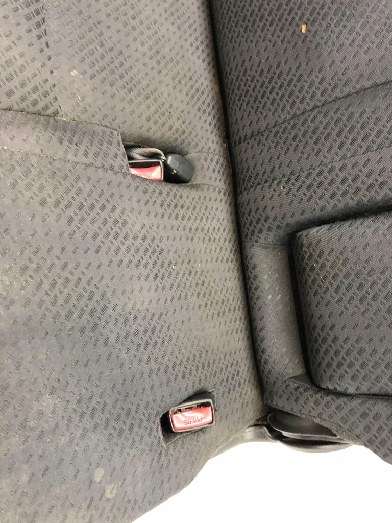 фото №6, Заднее сиденье задняя правая сиденье спинка honda cr-v ii