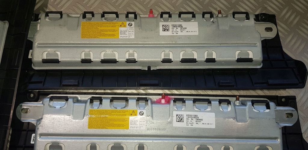 фото №9, Bmw f06 f10 f12 подушка подушка безпеки права пасажира колінна na коліна 9181133