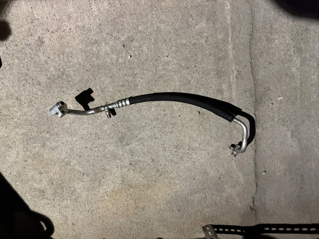 фото №10, Renault trafic ii opel vivaro 1,9 2,0 2,5 wąż шланг трубка кондиционера