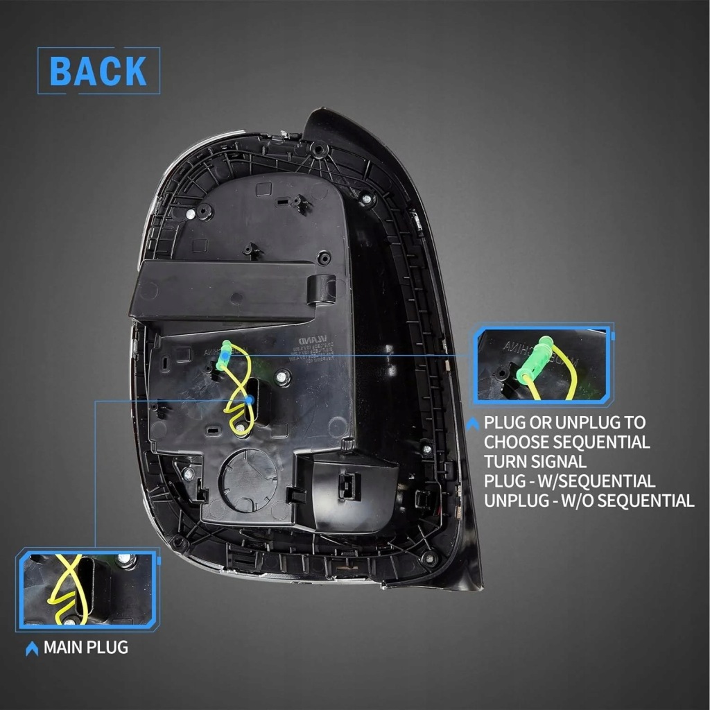 Модуль задних света led к bmw mini cooper f55 f56 f57 2014-2019 фара задняя с Разборки