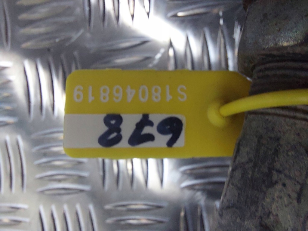 Трансмиссия рулевая рейка ssangyong kyron 05- европа 46500-0901h с Разборки