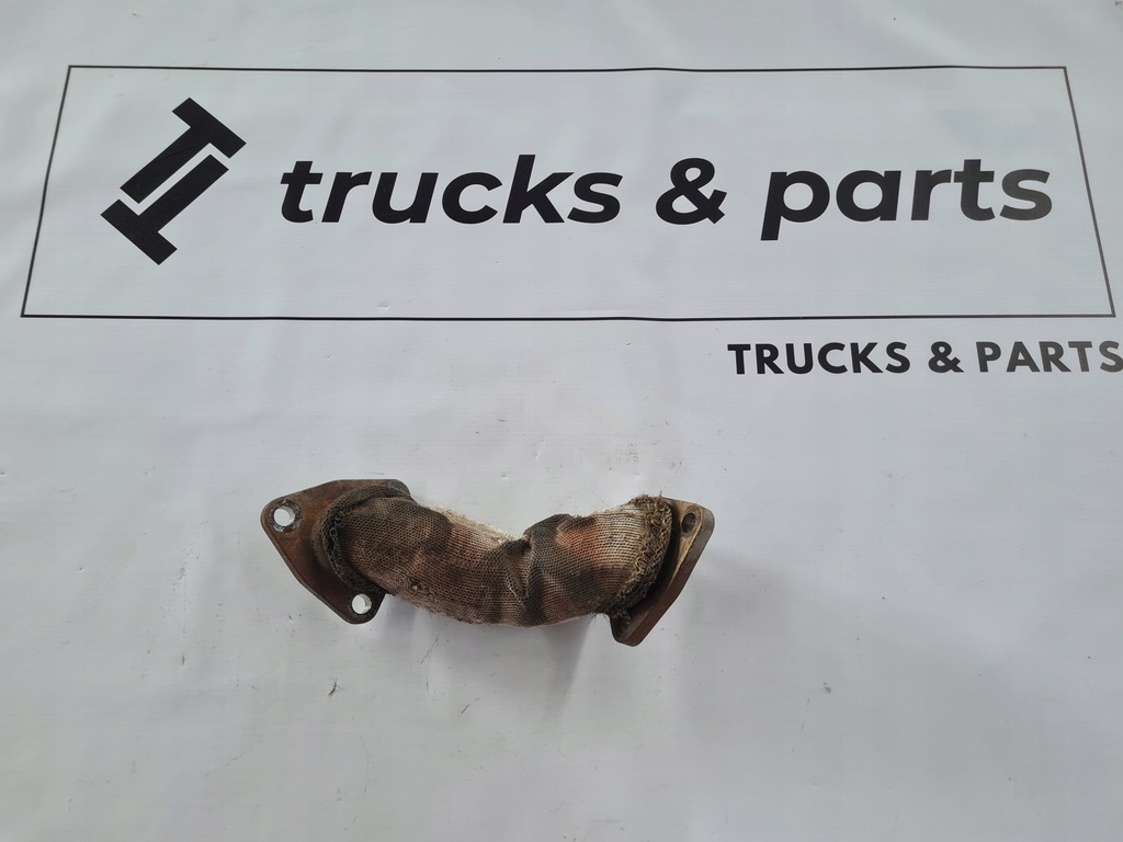 фото №1, Труба соединитель шланг egr renault gama d dti 8 volvo fl fe d8k