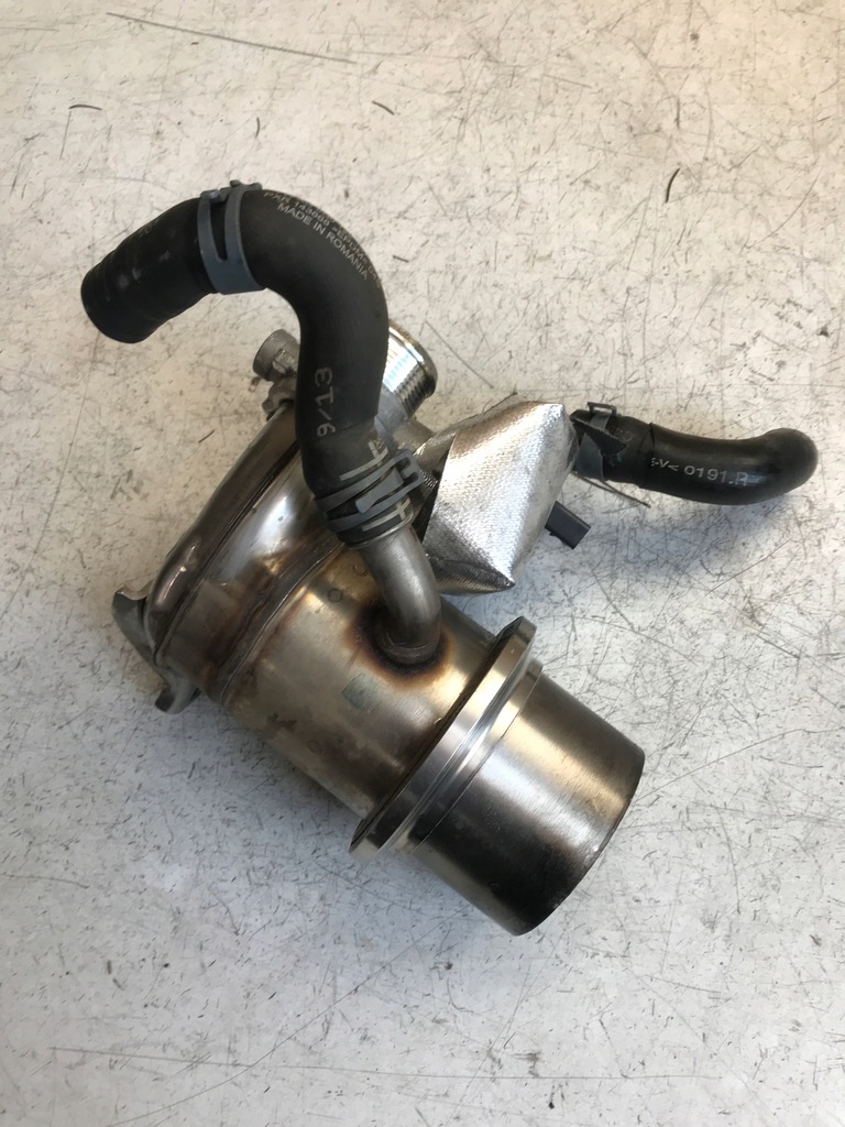 фото №5, Радиатор egr passat b8 04l131512bq