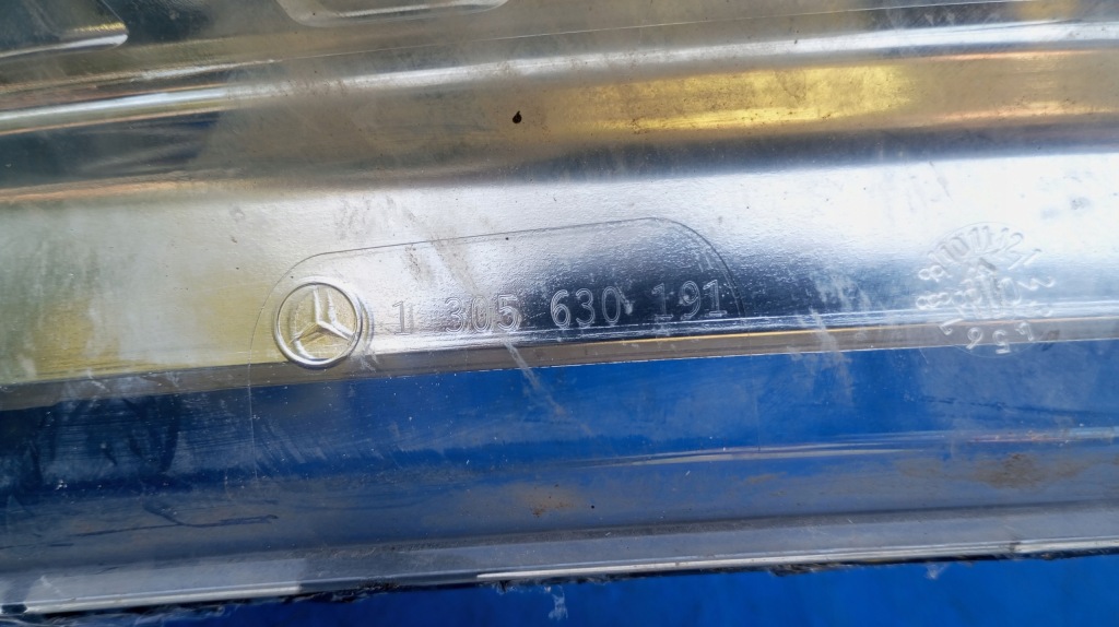 Скло скло фари лампа лівий перед mercedes a klasa w169 lift 1305630191 Зі Шроту