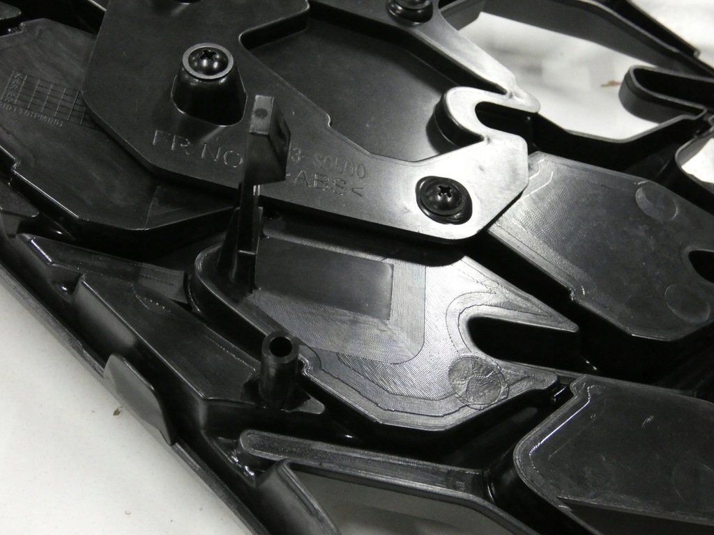 фото №7, Решётка радиатора, решётка радиатора hyundai i-30 "n" lift