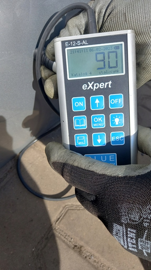 фото №9, Дверь правое задняя opel signum opel signum 07r hb