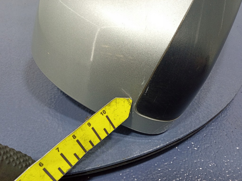 фото №7, Hyundai santa fe ii cm 06- зеркало правое 5 pin 6m