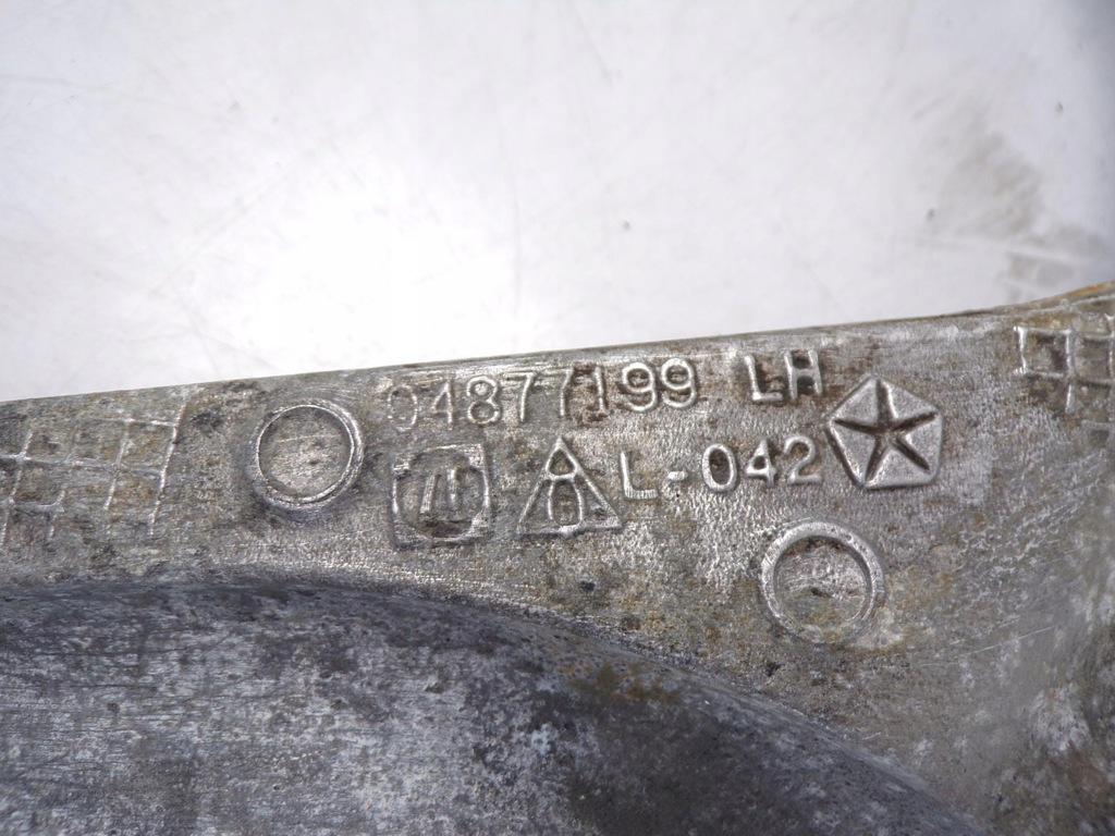 фото №5, Рычаг перед dodge ram 1500 5.7 4x4 04877199