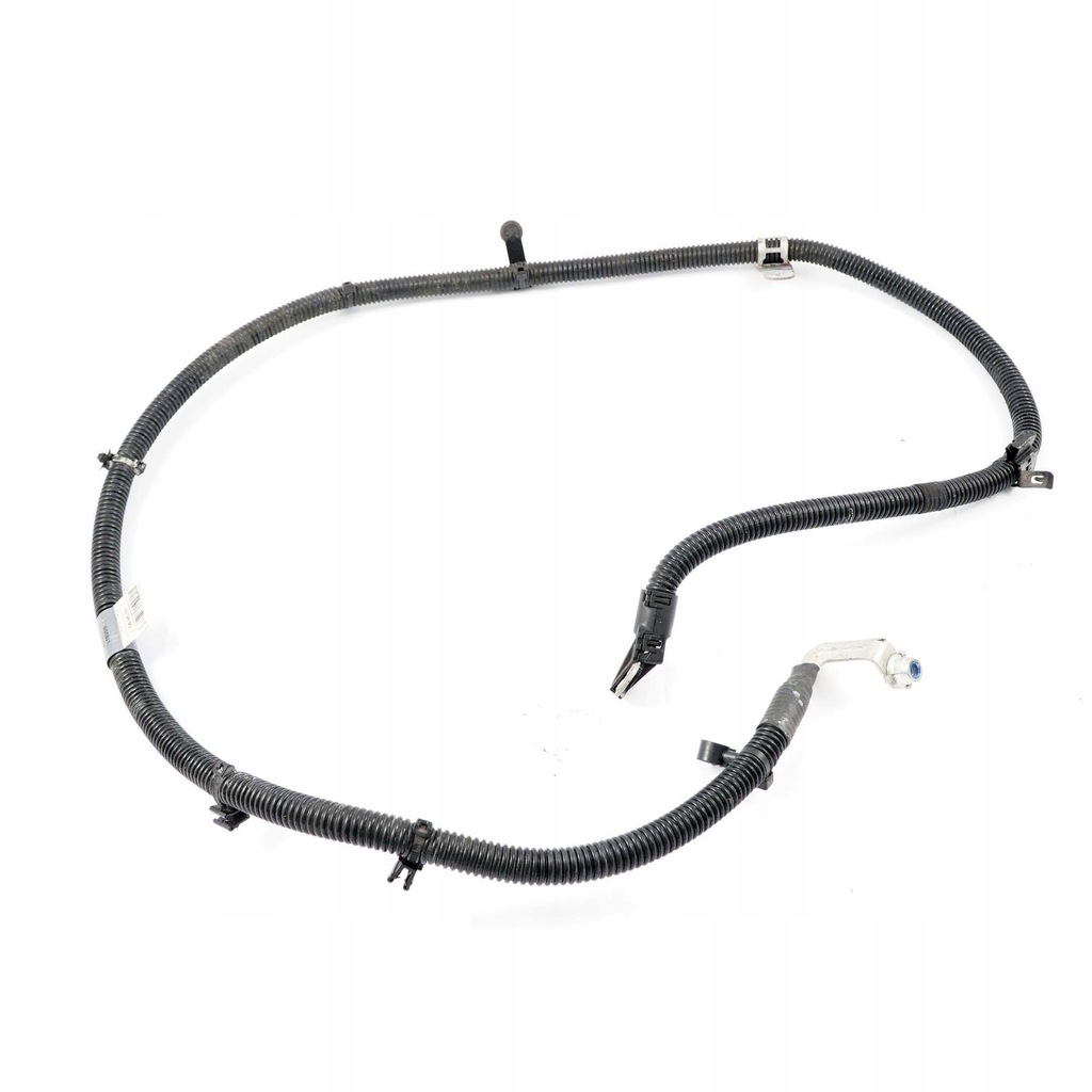 фото №1, Mercedes w176 w246 60 180 cdi шланг стартер