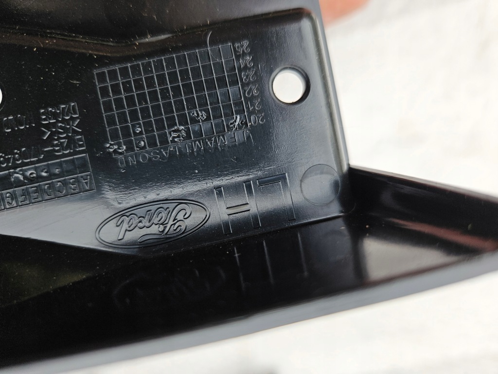 Ford c-max mk2 кронштейн бампера лівий задня nowe Недорого