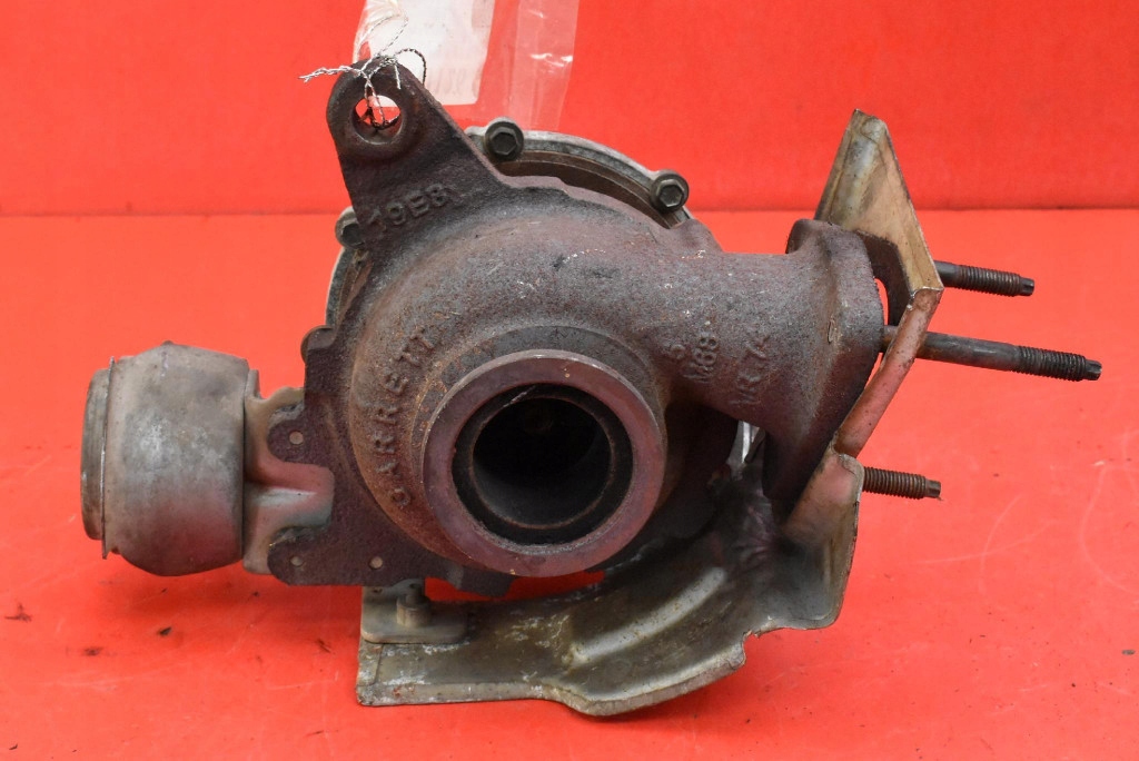 Турбонагнітач турбіна h8200799760 renault megane 3 1.9 dci 130 km 08-14 Оригінал