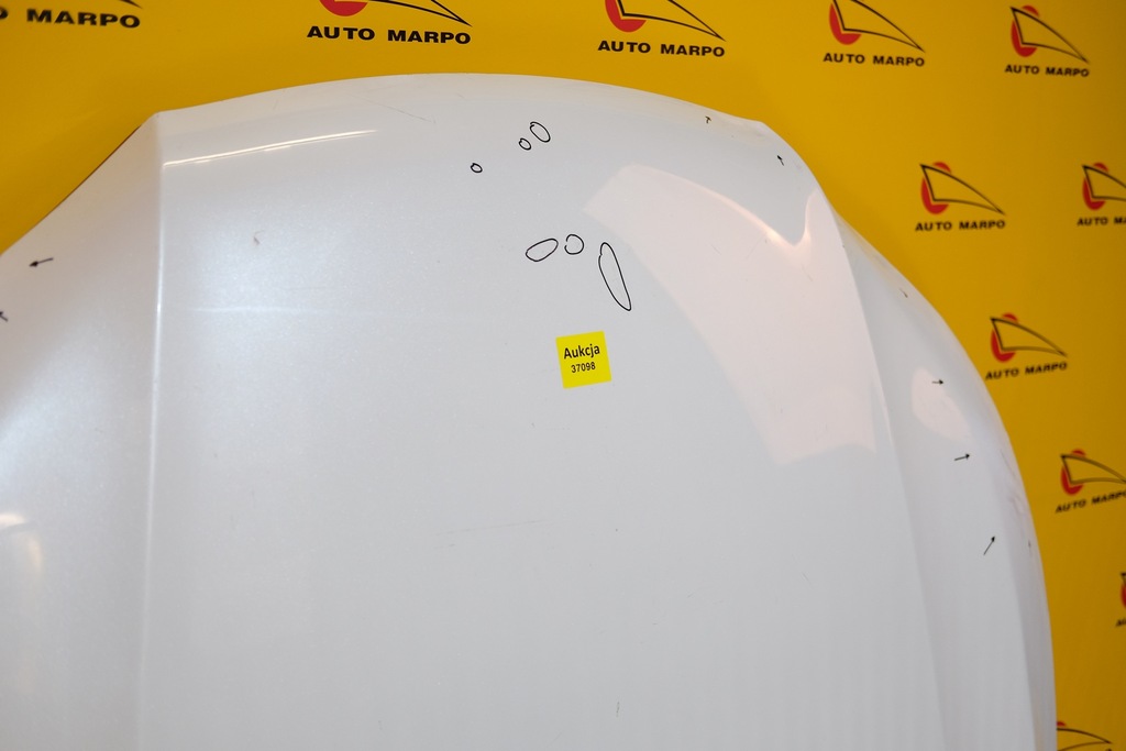 фото №6, Toyota fortuner 2015- капот крышка багажника крышка перед