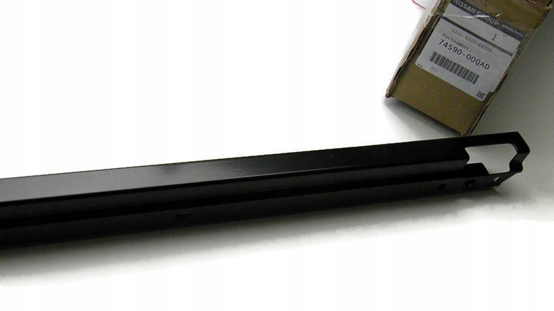 фото №11, Направляющая дверь раздвижных master ii 7700350377