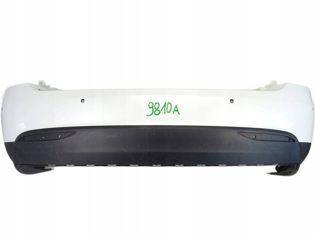 фото №1, Tesla model x бампер задня задній