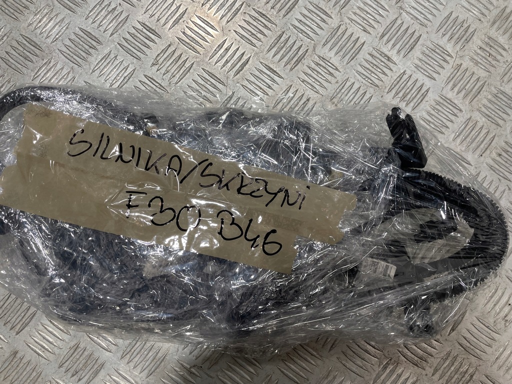 фото №9, Жгут электропроводка двигателя f20 f30 f36 lci 2.0i 3.0i b46 b48 8644507 8636067