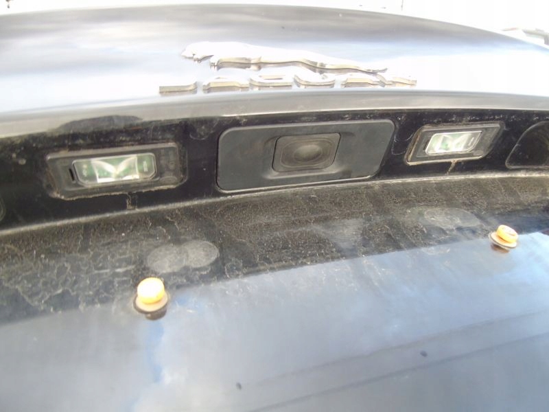 фото №5, Jaguar xe кришка багажника задня комплектна x760 sedan