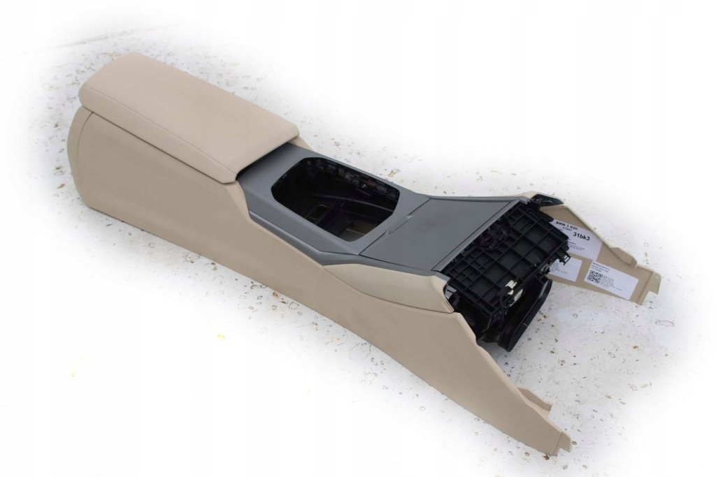 фото №7, Bmw 3 m3 g20 g21 тунель + підлокітник 6806777 тунель середній 51166806777 b