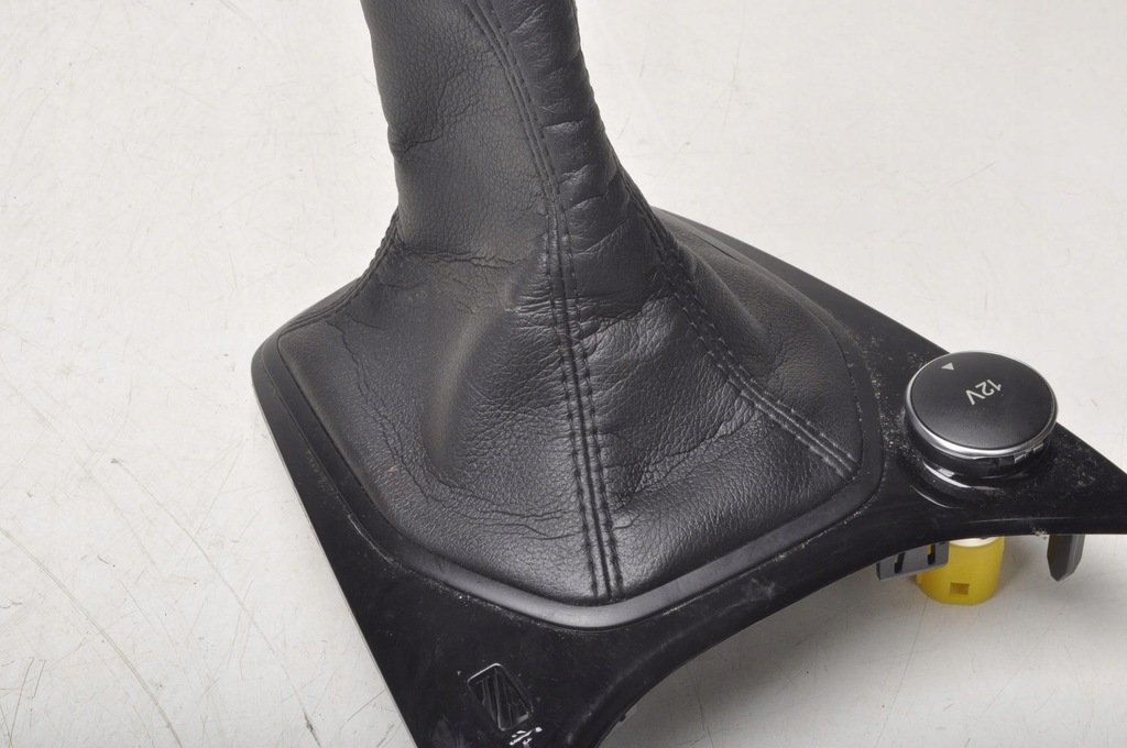 фото №7, Ford fiesta mk8 чехол ручка переключения передач