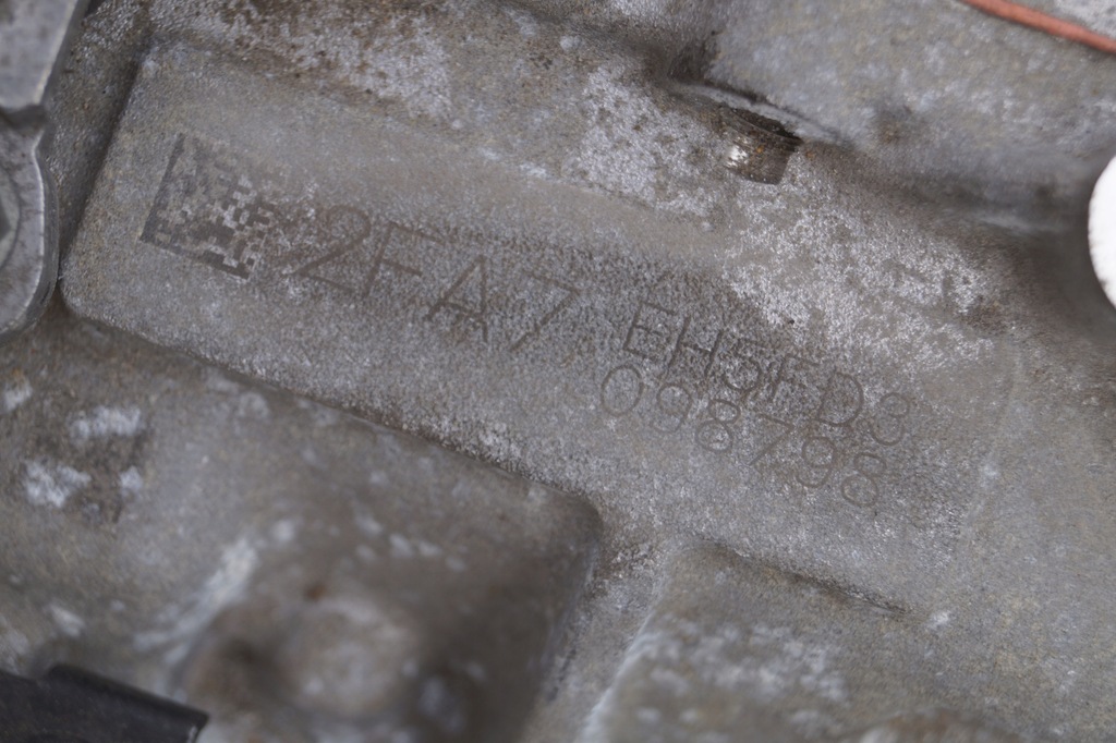 фото №8, Коробка передач передач kia picanto iii 1.2 b 2fa7