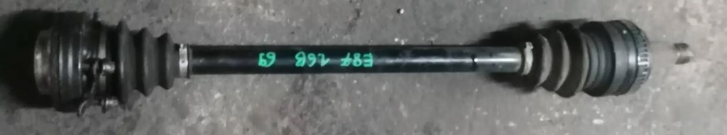 фото №1, Bmw 1 e87 1.6 b приводной вал 7523960