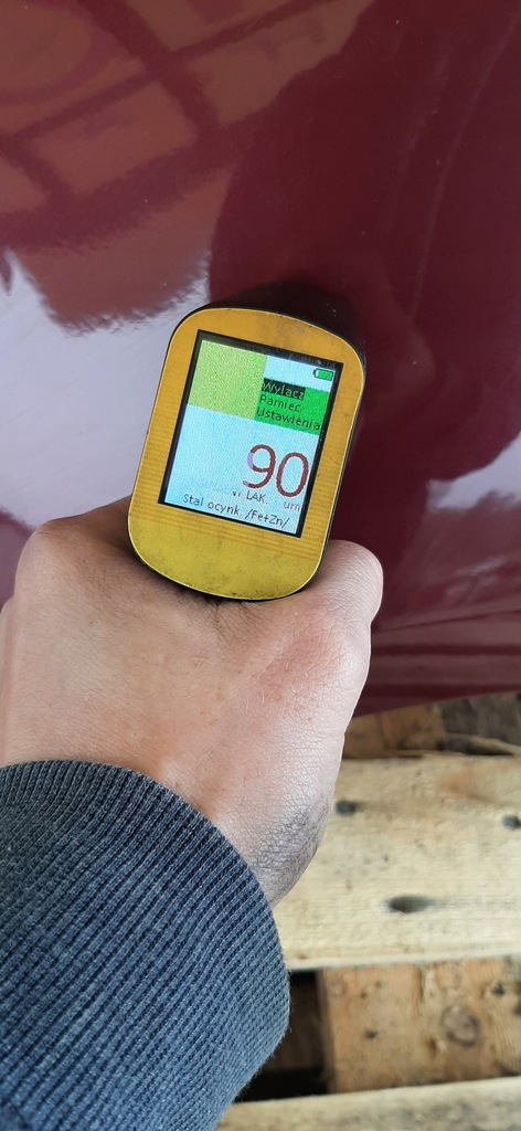 фото №10, Крила лівий перед mercedes a-klasa w169 lift 8-12