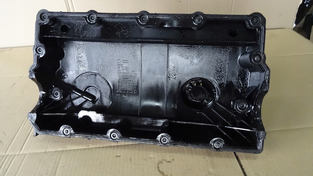 фото №6, Golf iv 4 1.9 tdi крышка клапанов 038103475q