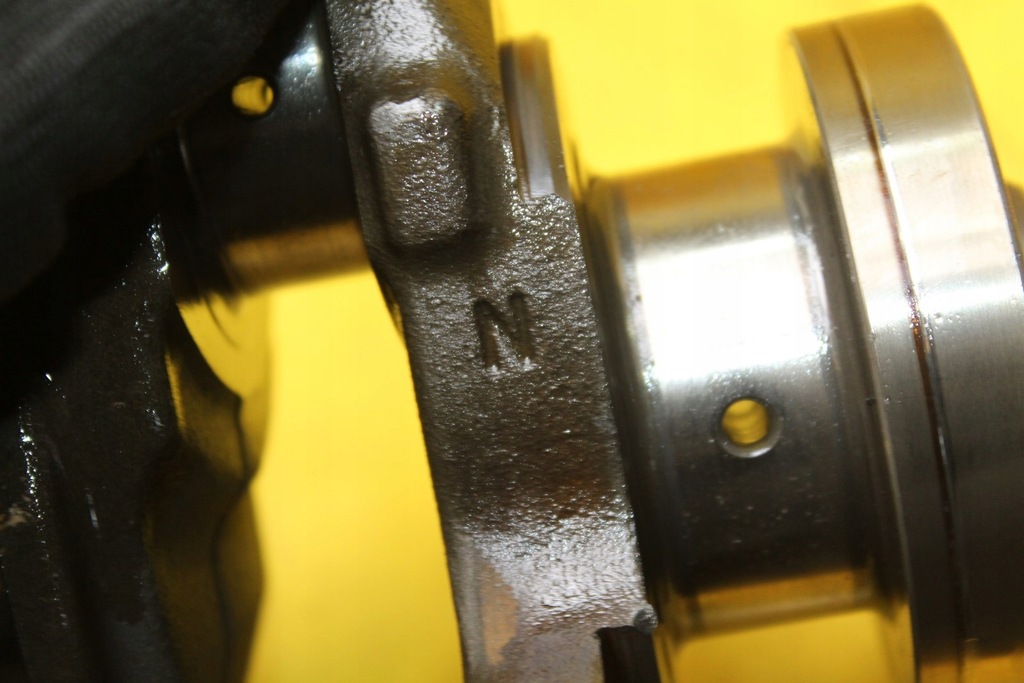 фото №10, Wał колінчастий civic viii 1.8 vvti r18a2