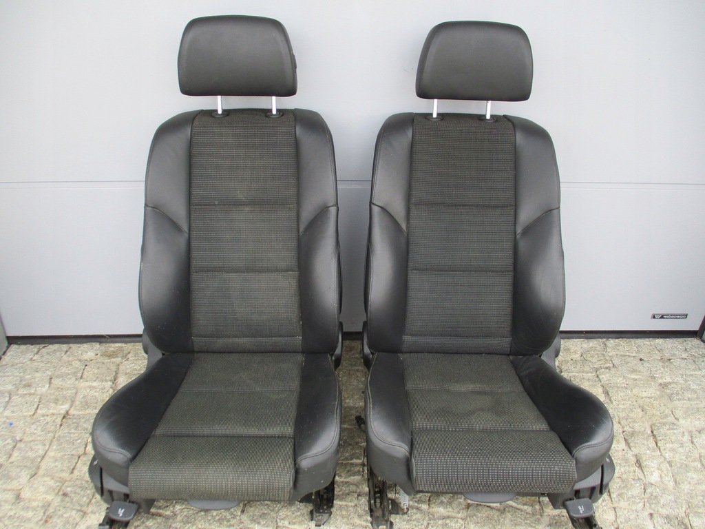 фото №7, Bmw e61 e 61 lci заднє сидіння сидіння сидіння sport