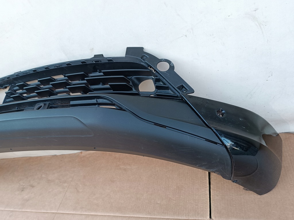 фото №7, Opel grandland x lift 2021-2024 бампер передній dół