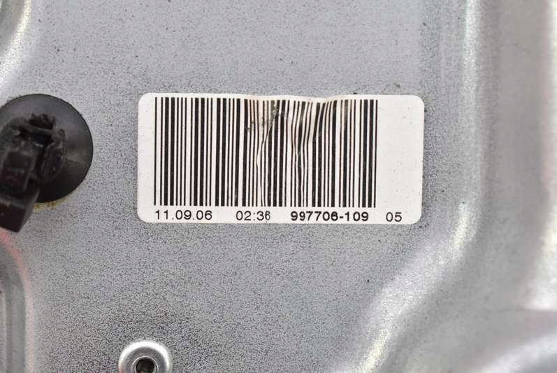 фото №5, Підйомник скло лівий задня 8679081rh volvo s40 2 ii 04-07