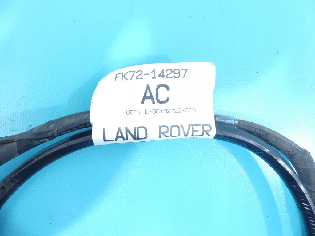 фото №3, Land rover discovery sport l550 wąż омивача