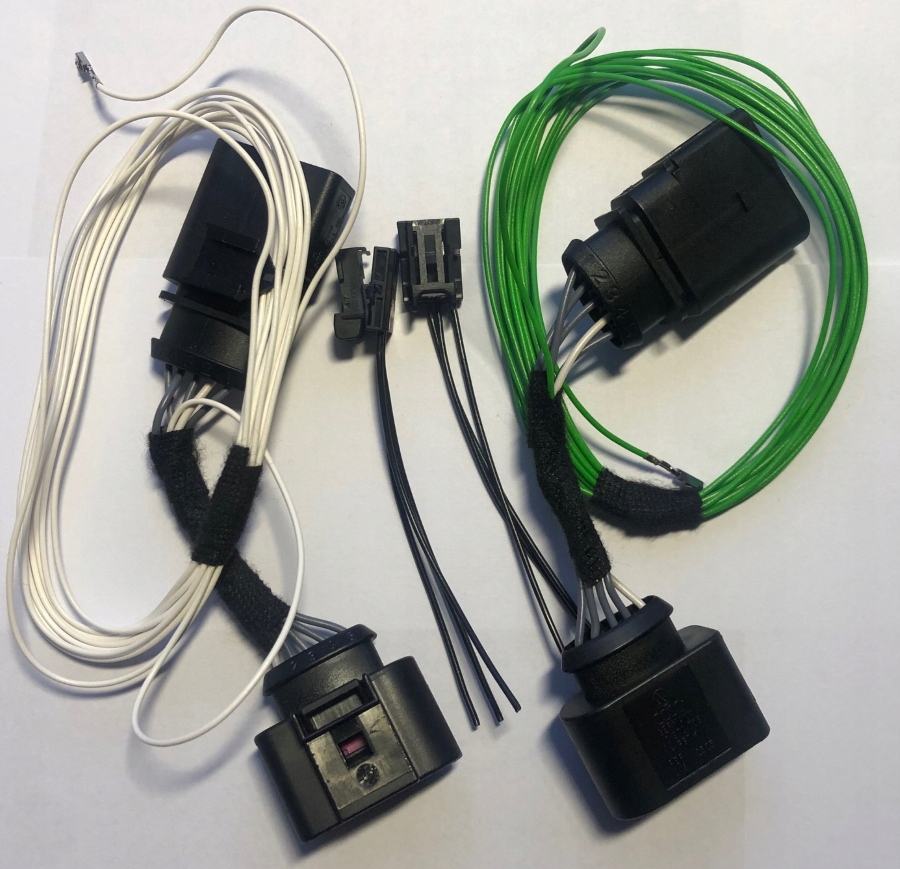 фото №1, Audi a5 8t адаптеры лампа задних лампочка na led