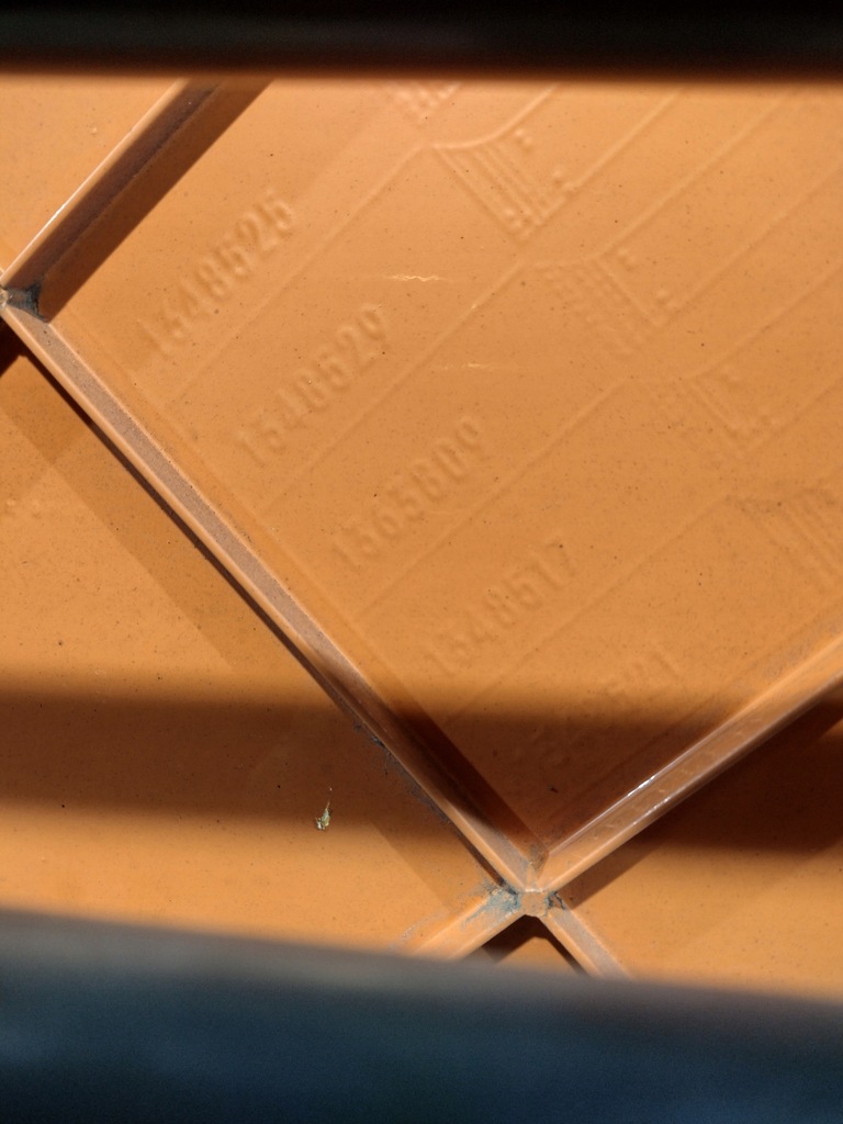 фото №16, Спойлер лівий scania r 1363809