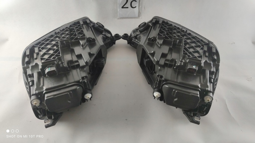 фото №10, Audi q5 lift 80a full led левый правый фара