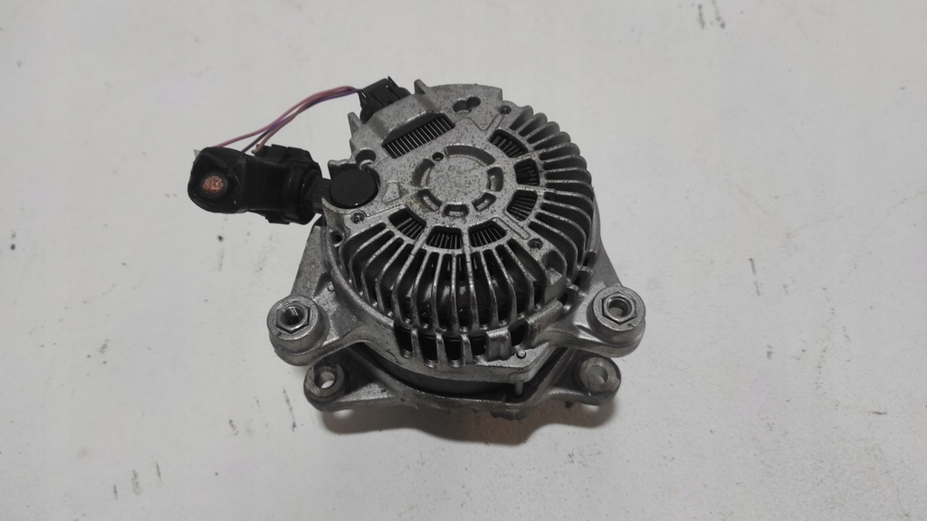 фото №5, Mazda 6 gj gl 2.2 дизель механическая коробка передач генератор sh1n 12v 150a 2017 rok