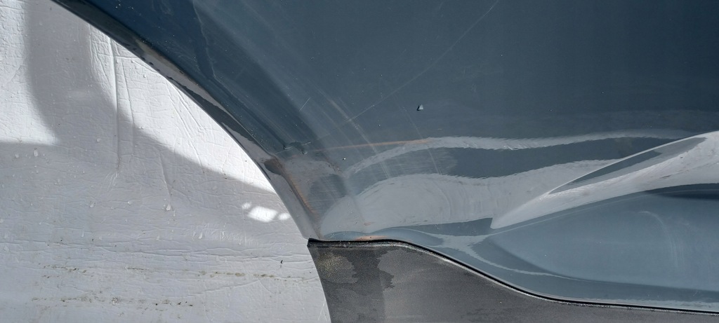 фото №2, Volvo xc40 дверь правое задняя задние