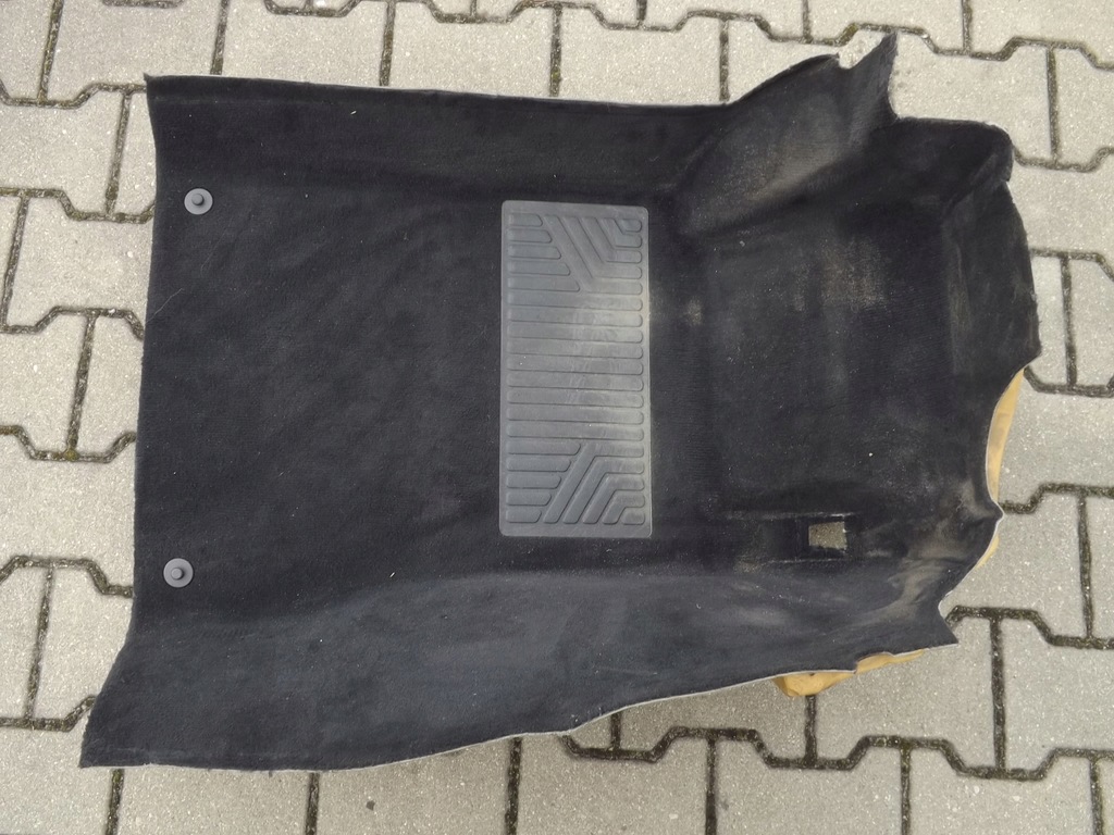 фото №7, Mercedes c klasa w203 sedan коврик обшивка перед задняя комплект