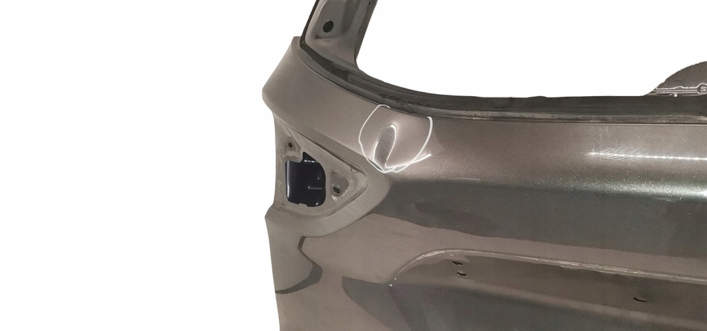 фото №5, Ford kuga mk2 ii 2013- крышка багажника задняя задняя багажника