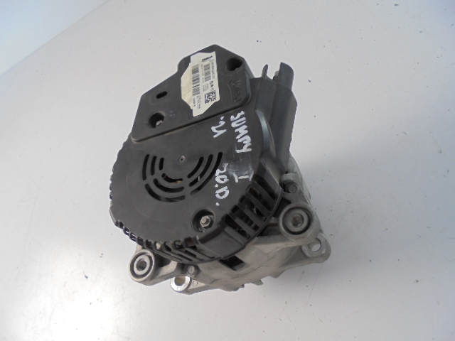 фото №4, Генератор citroen jumpy iii 2.0 d 20 r