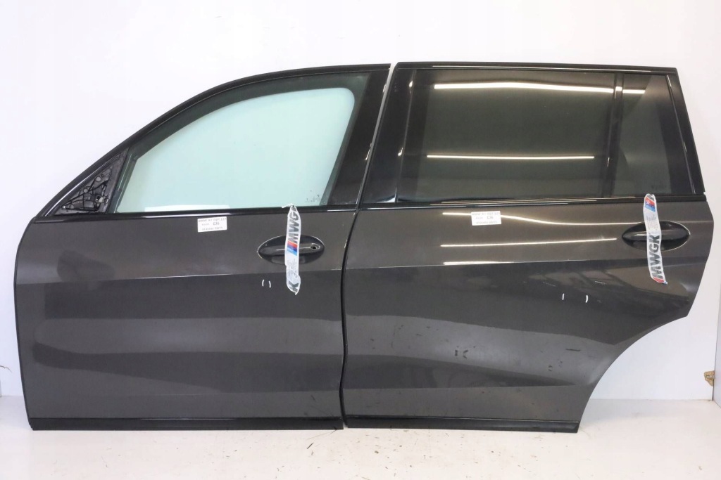 фото №1, Двері ліва лівий перед передні задня задні bmw x7 g07 c36
