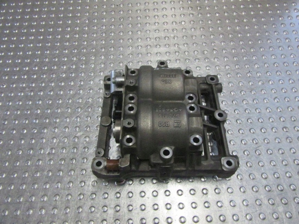 фото №5, Opel frontera b 2.2d 98-04 валы балансировочные gm