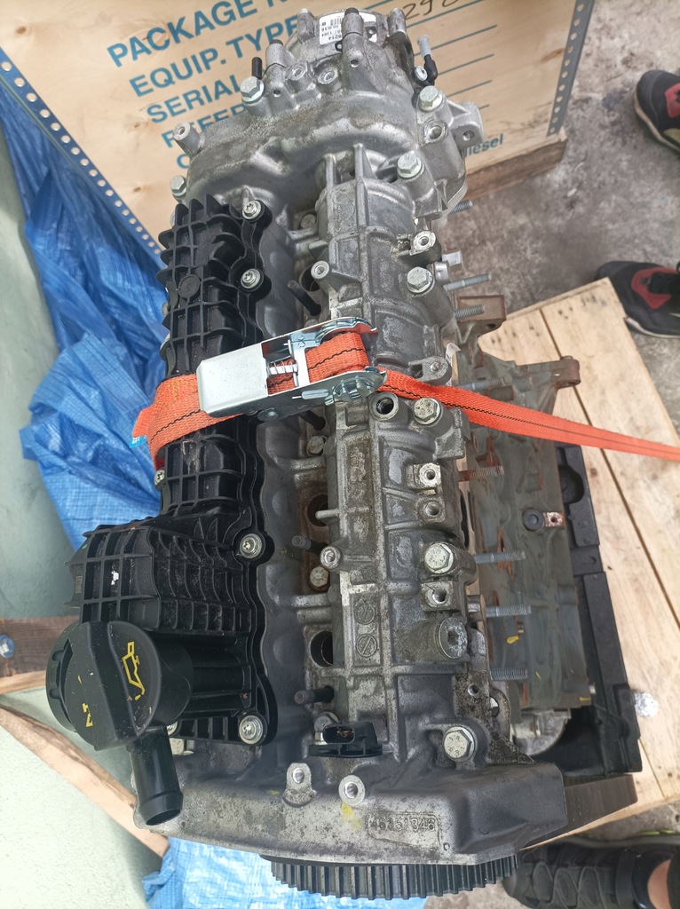 фото №11, Fiat ducato двигун 2.2 euro 6